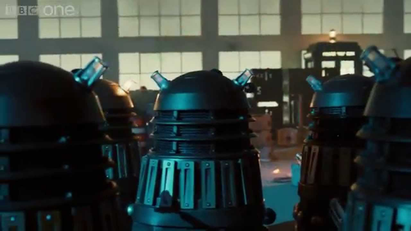 Illustration for article titled What's So Bad About Hating The Daleks, Anyway?